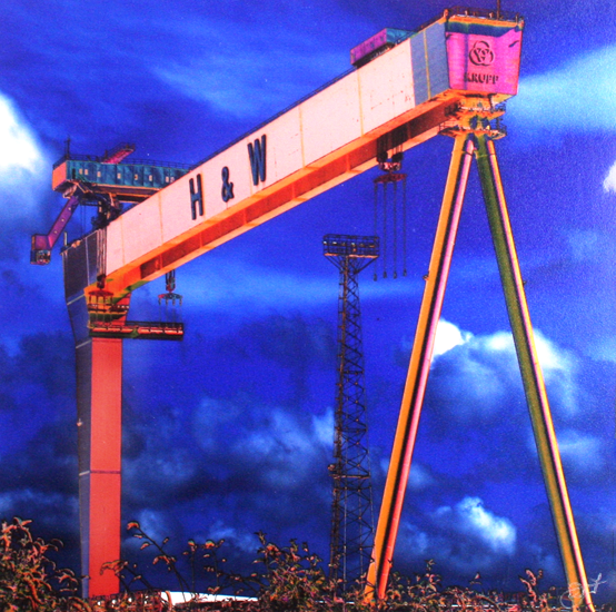 Harland and Wolff