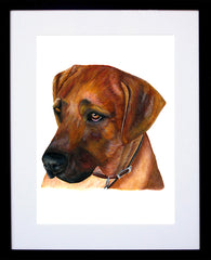 Devoted Friend Black Frame