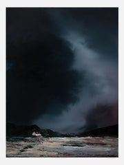 Print - Distant Memories Unframed