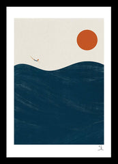 Dive-36 x 51.5-Black Box Frame