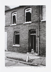 Digital Print - Dog House 1988