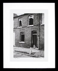 Digital Print - Dog House 1988
