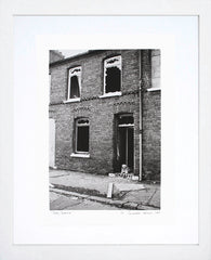 Digital Print - Dog House 1988