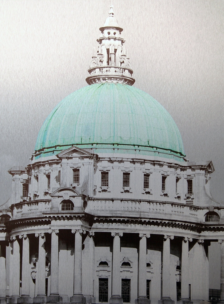 Belfast - Dome Unframed
