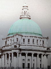 Belfast - Dome Unframed