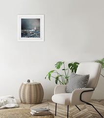 Print - Donaghadee Harbour