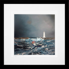 Print - Donaghadee Harbour