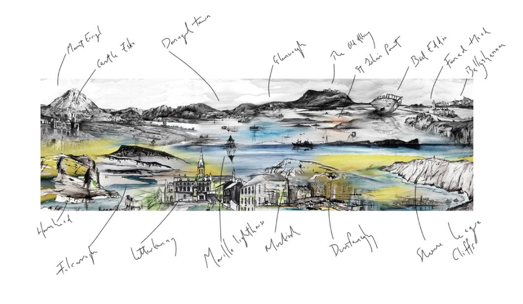 Metal Works - Donegal, God's Own Country