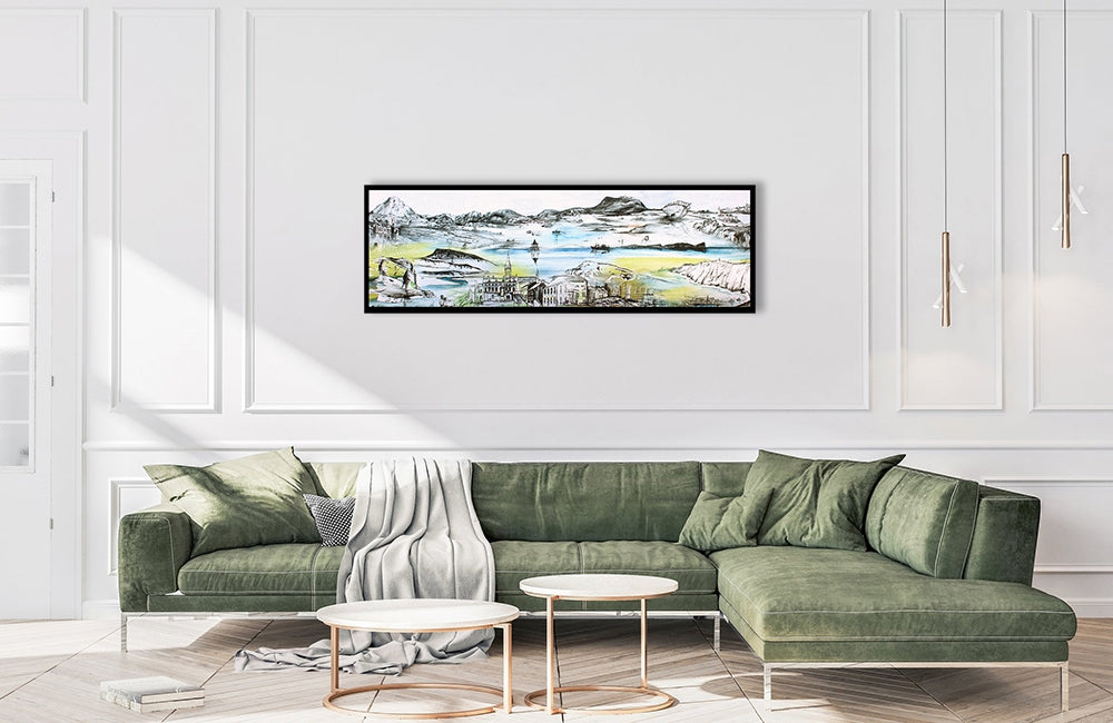 Metal Works - Donegal, God's Own Country