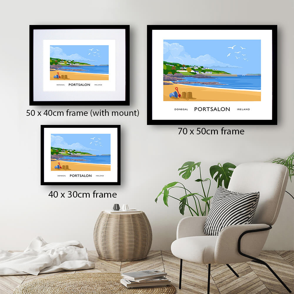 Co Donegal - Rossnowlagh