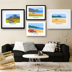 Co Donegal - Mount Errigal