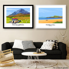 Co Donegal - Fanad Lighthouse
