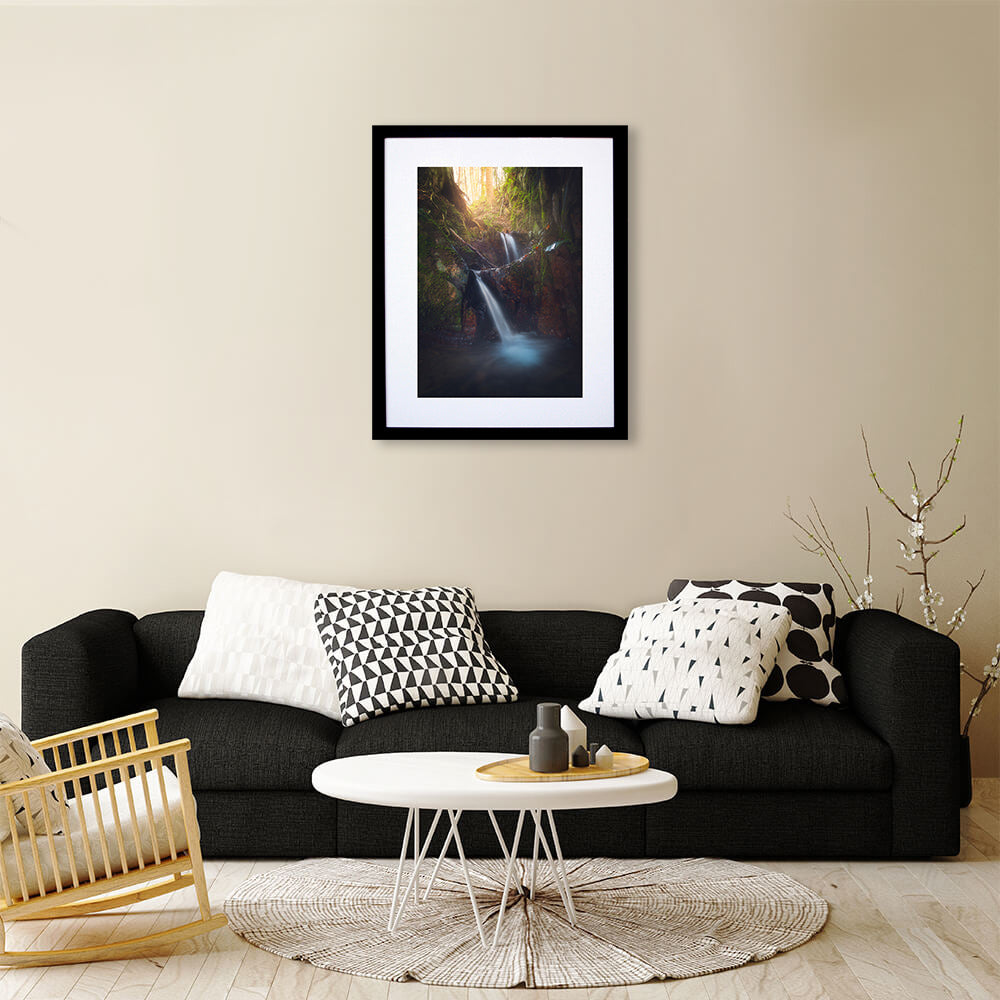 Doorstep Paradise, Redburn Forest