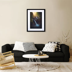 Doorstep Paradise, Redburn Forest