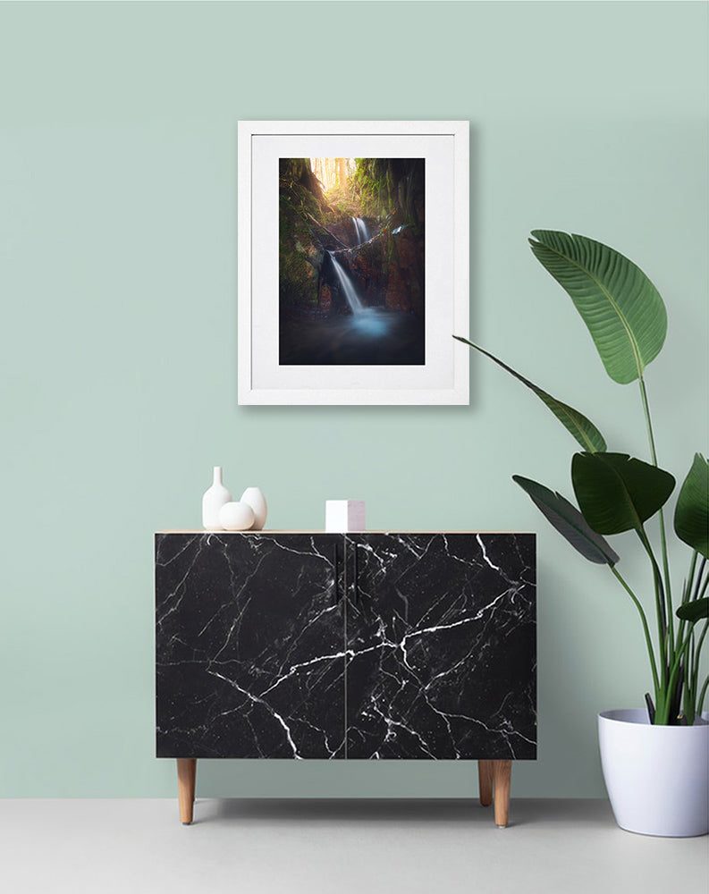 Doorstep Paradise, Redburn Forest