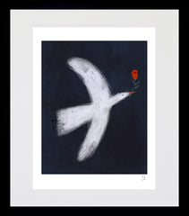 Dove Black Box Frame