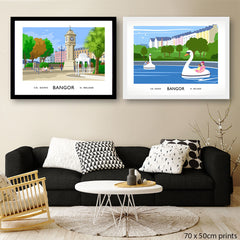 Co Down - Holywood Kinnegar Pier