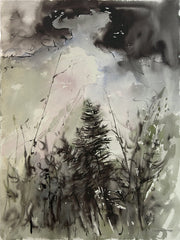 Print - Down In Cool Places