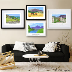 Co Down - Newcastle and Mournes