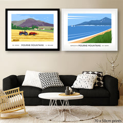 Co Down - Newcastle and Mournes