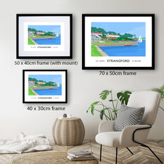 Co Down - Strangford Lough Yachts