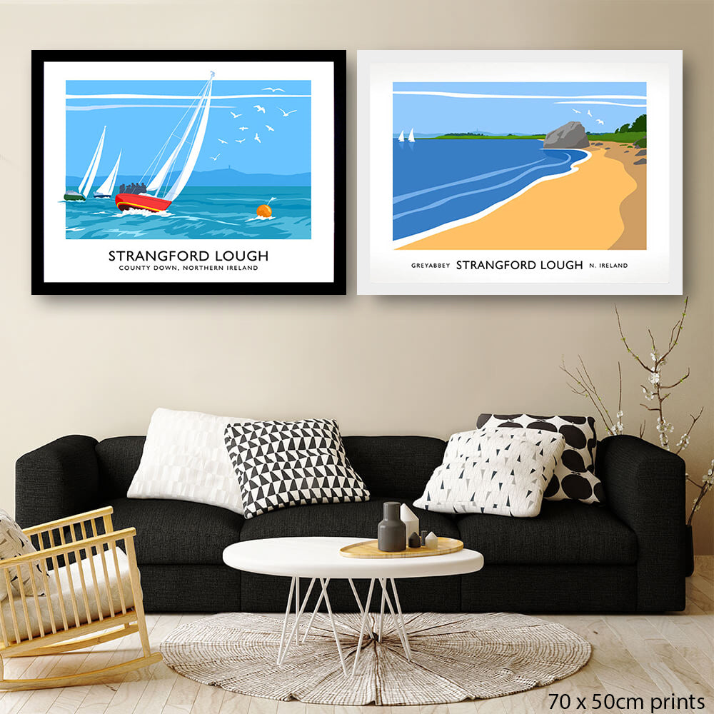 Co Down - Strangford Harbour