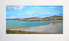 Co Donegal - Downings-95.5 x 59-Unframed