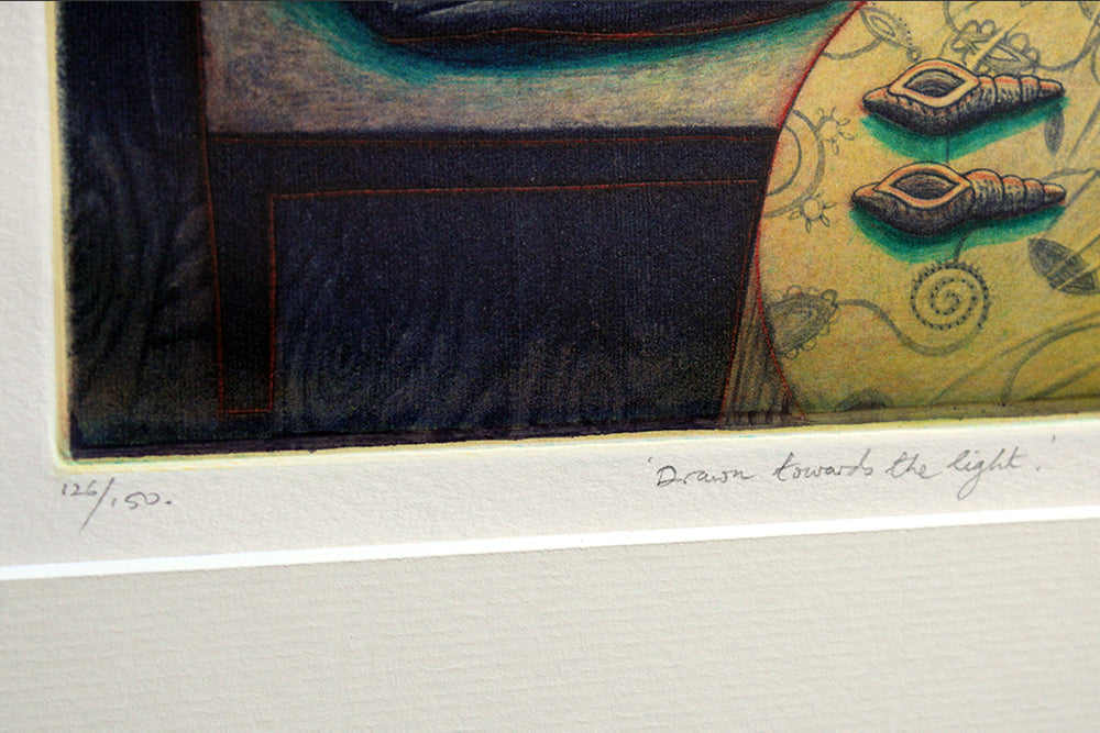 Drawn Towards The Light