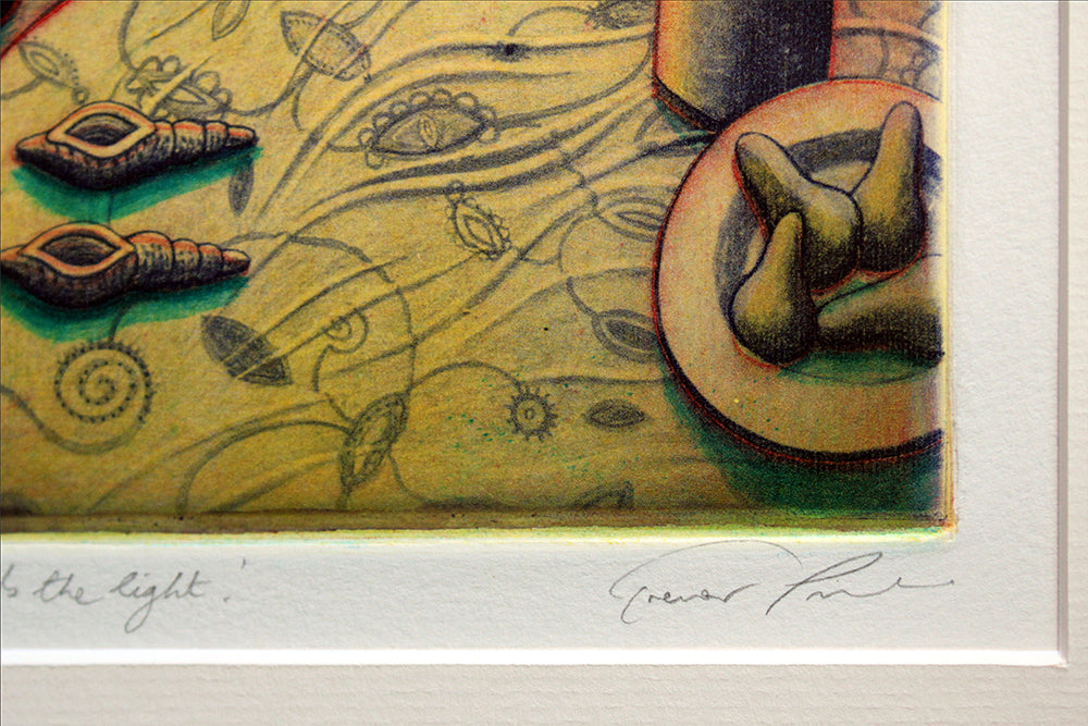 Drawn Towards The Light