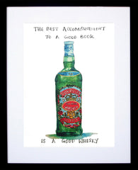 Drinks Whiskey - Dunville's Black Frame