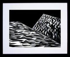 Belfast Titanic - Framed