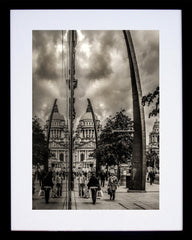 Belfast City Hall - Framed