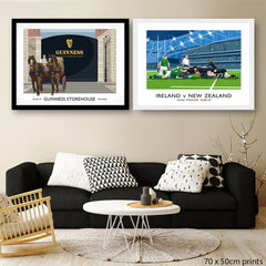 Dublin - Guinness Storehouse