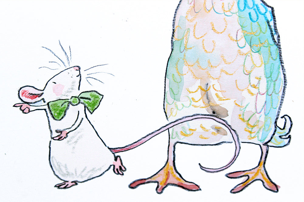 Original - Look Ducky