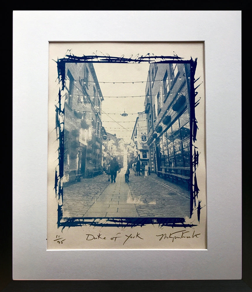 Duke Of York Frame Black