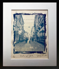 Duke Of York Frame Black