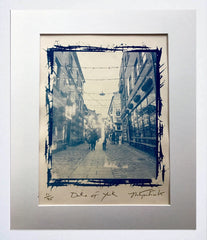 Duke Of York Frame White