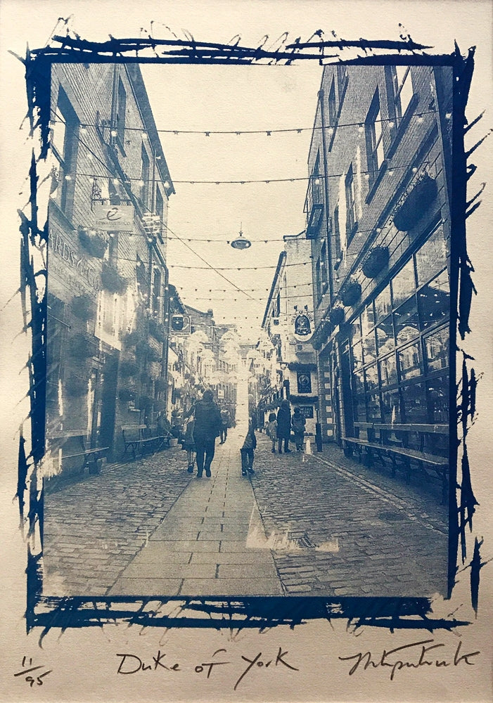 Duke Of York Unframed