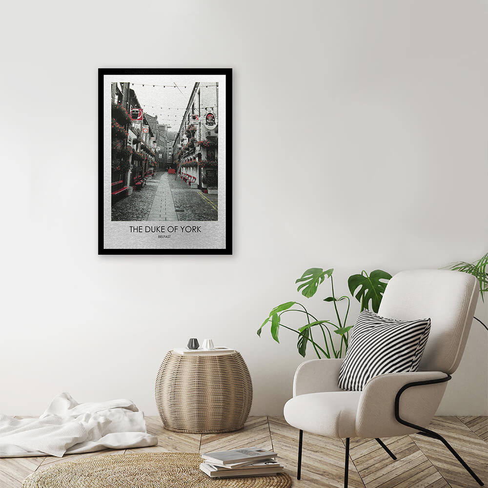 Belfast - Duke Of York (Daytime)