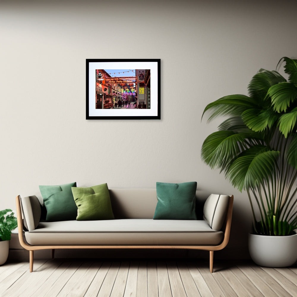 Belfast - Duke Of York 2