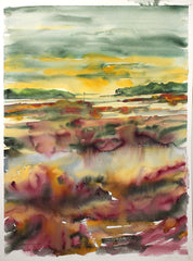 Original - Dundrum Bay - Unframed