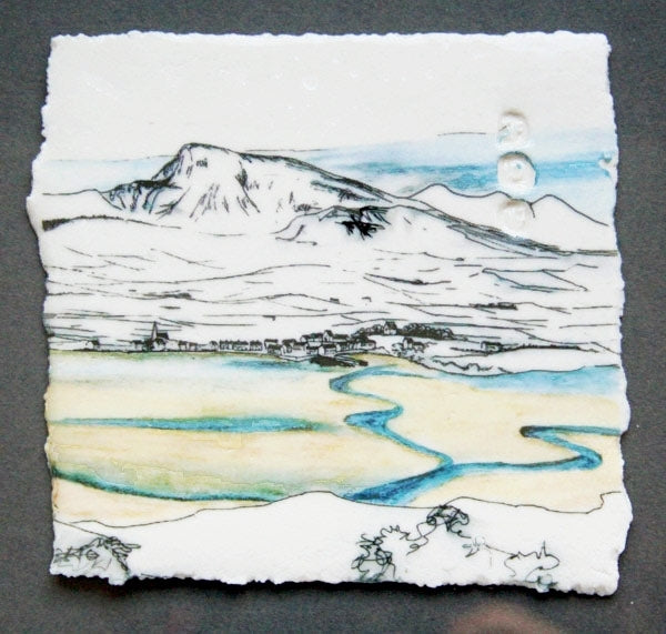 Memories - Muckish Overlooking Dunfanaghy