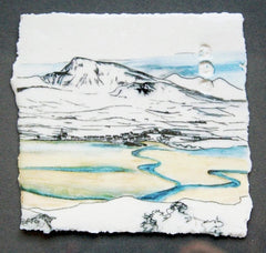 Memories - Muckish Overlooking Dunfanaghy