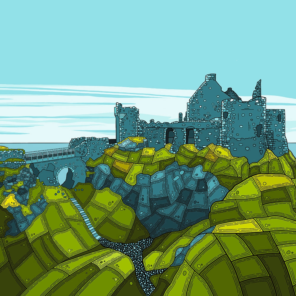 Series 2 - Dunluce Castle