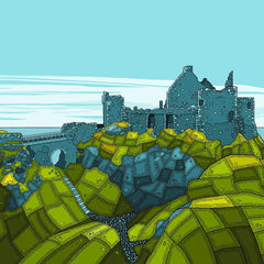 Series 2 - Dunluce Castle