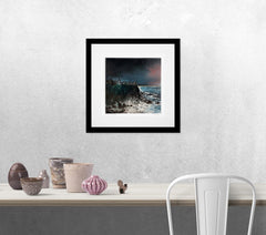 Print - Dunluce Castle