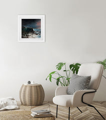 Print - Dunluce Castle