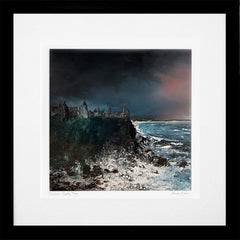 Print - Dunluce Castle