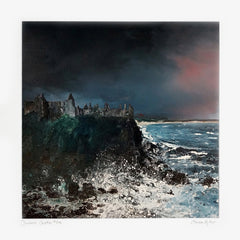 Print - Dunluce Castle - Unframed