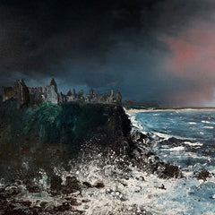 Print - Dunluce Castle